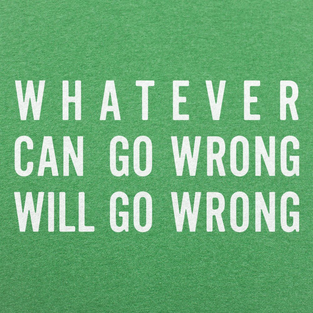 Murphy's Law - 6DollarShirts