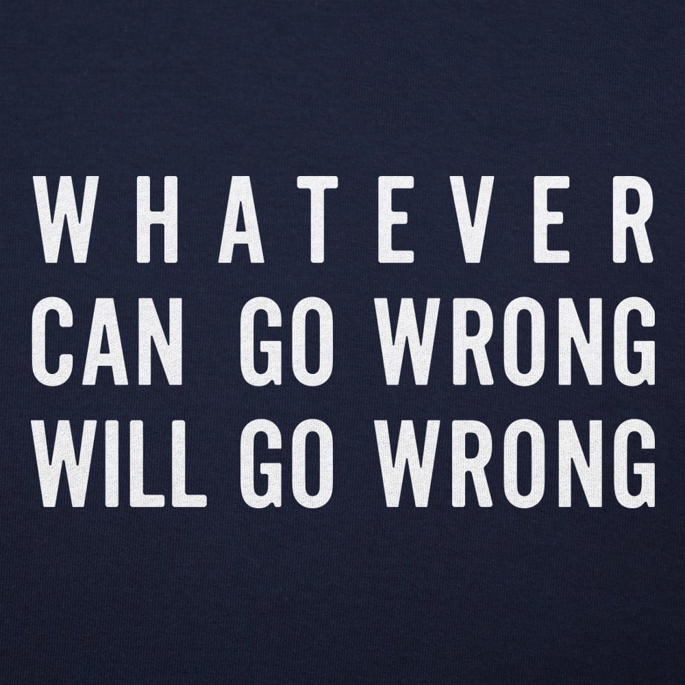 Murphy's Law - 6DollarShirts