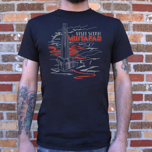 Scenic Mustafar - 6DollarShirts