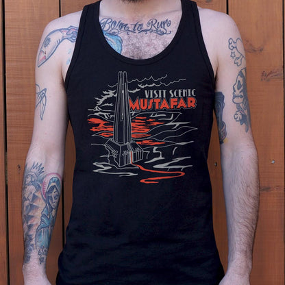 Scenic Mustafar - 6DollarShirts