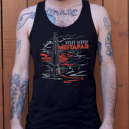 Scenic Mustafar - 6DollarShirts