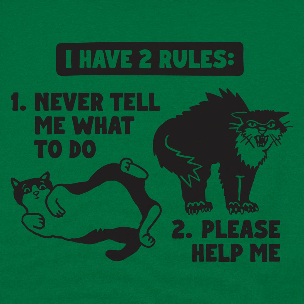My 2 Rules