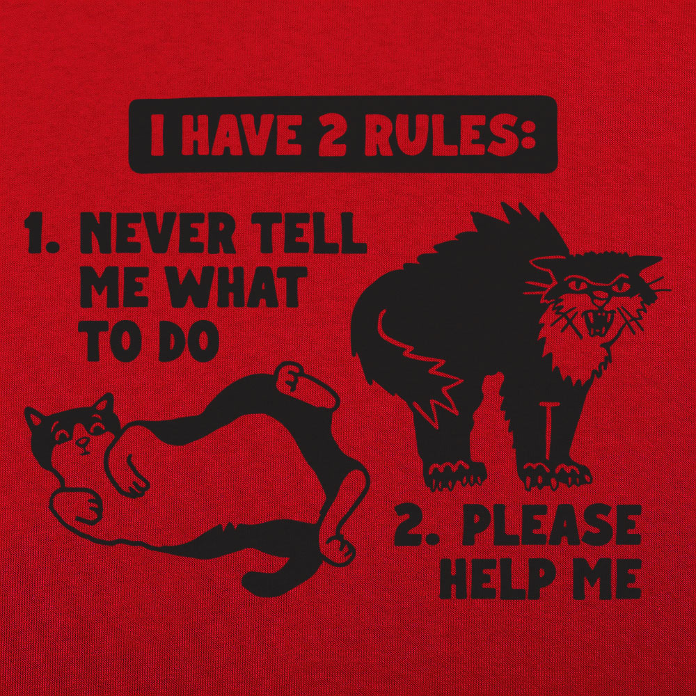 My 2 Rules
