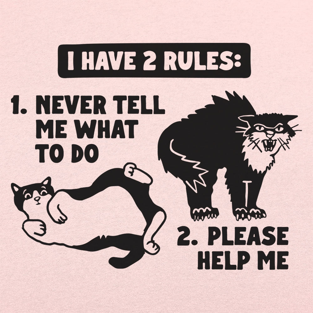 My 2 Rules