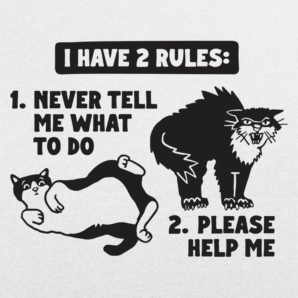 My 2 Rules