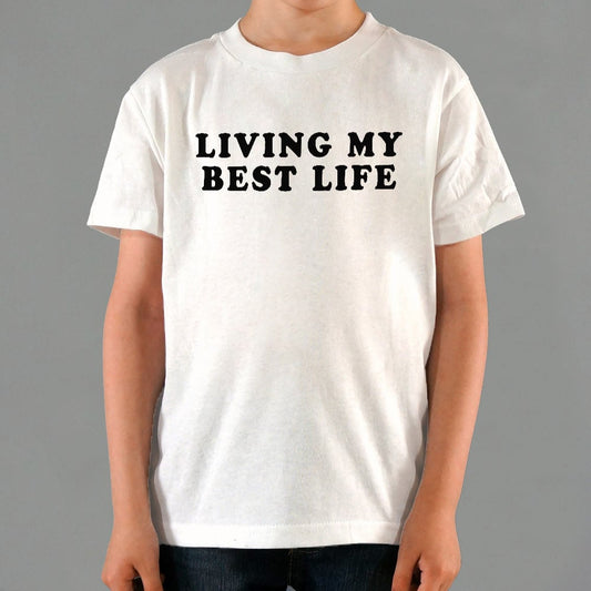 Living My Best Life - 6DollarShirts