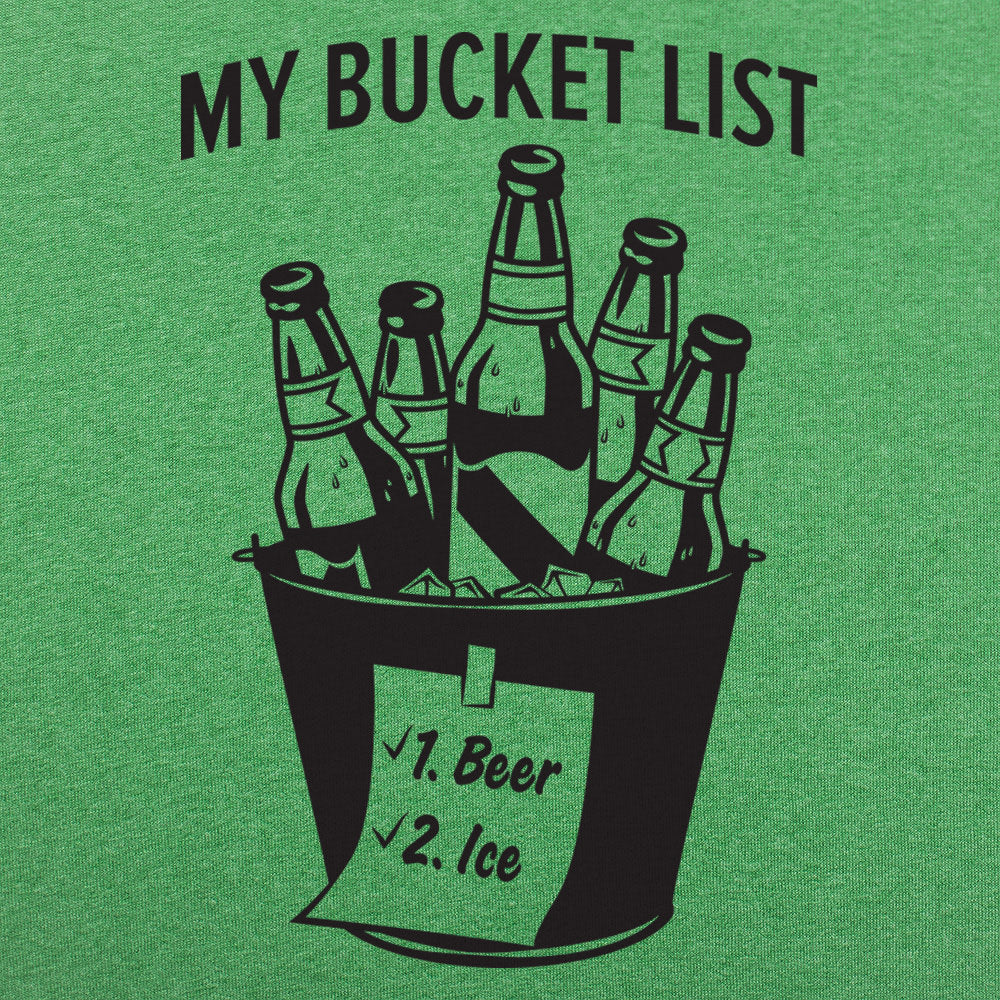 My Bucket List