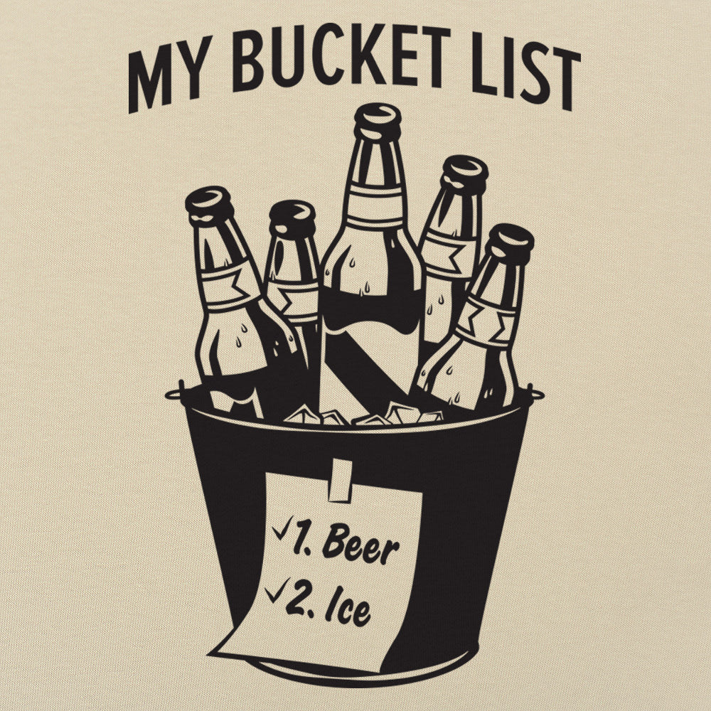 My Bucket List