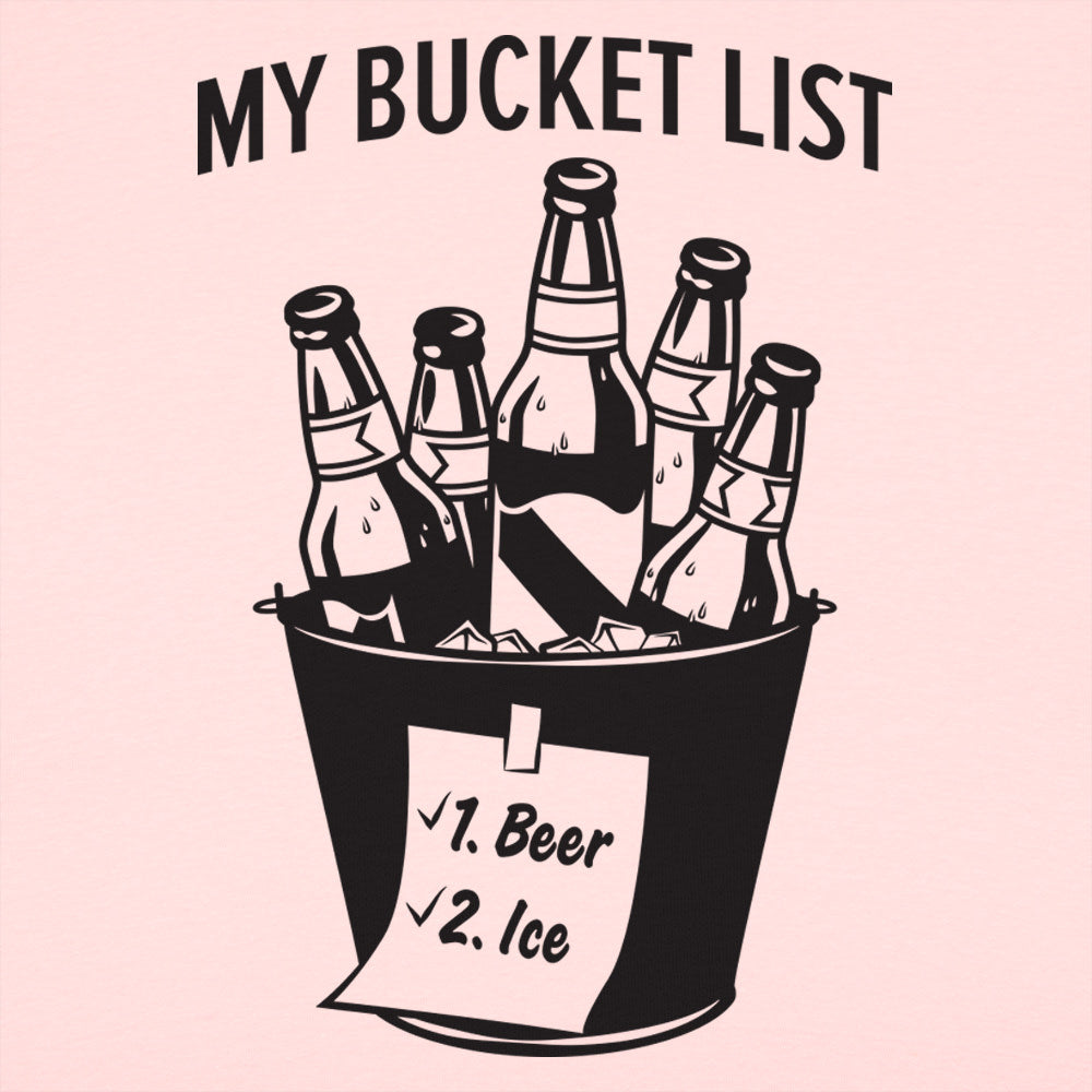 My Bucket List