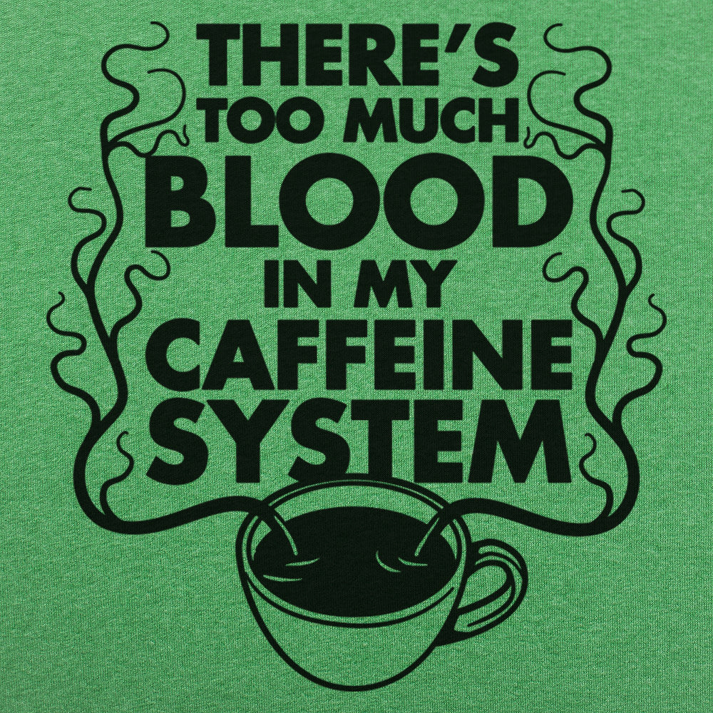 My Caffeine System