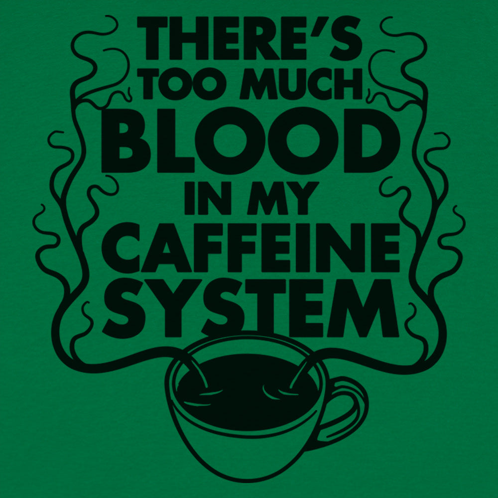 My Caffeine System