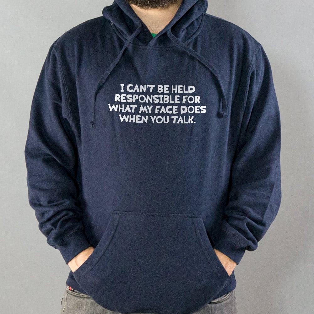 My Face When You Talk - 6DollarShirts
