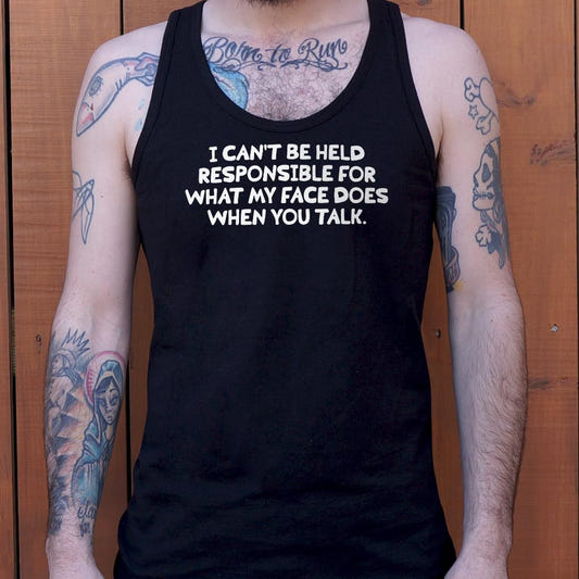 My Face When You Talk - 6DollarShirts