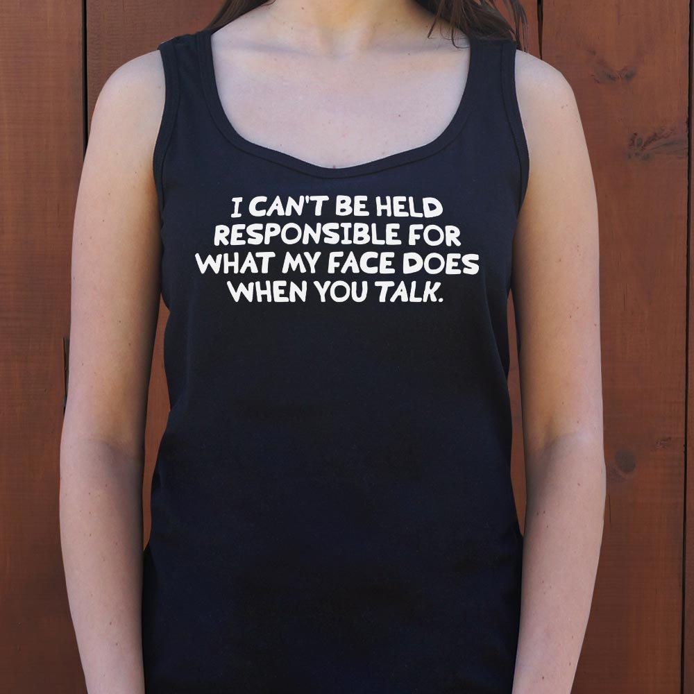 My Face When You Talk - 6DollarShirts