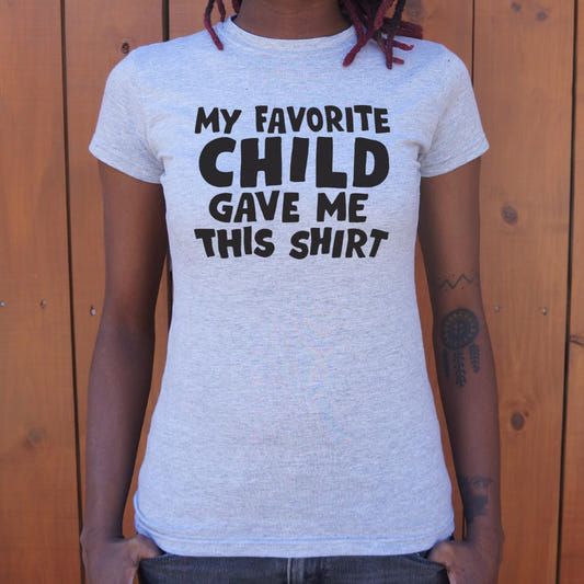 My Favorite Child - 6DollarShirts