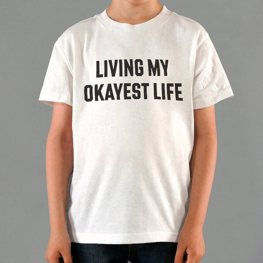 My Okayest Life - 6DollarShirts