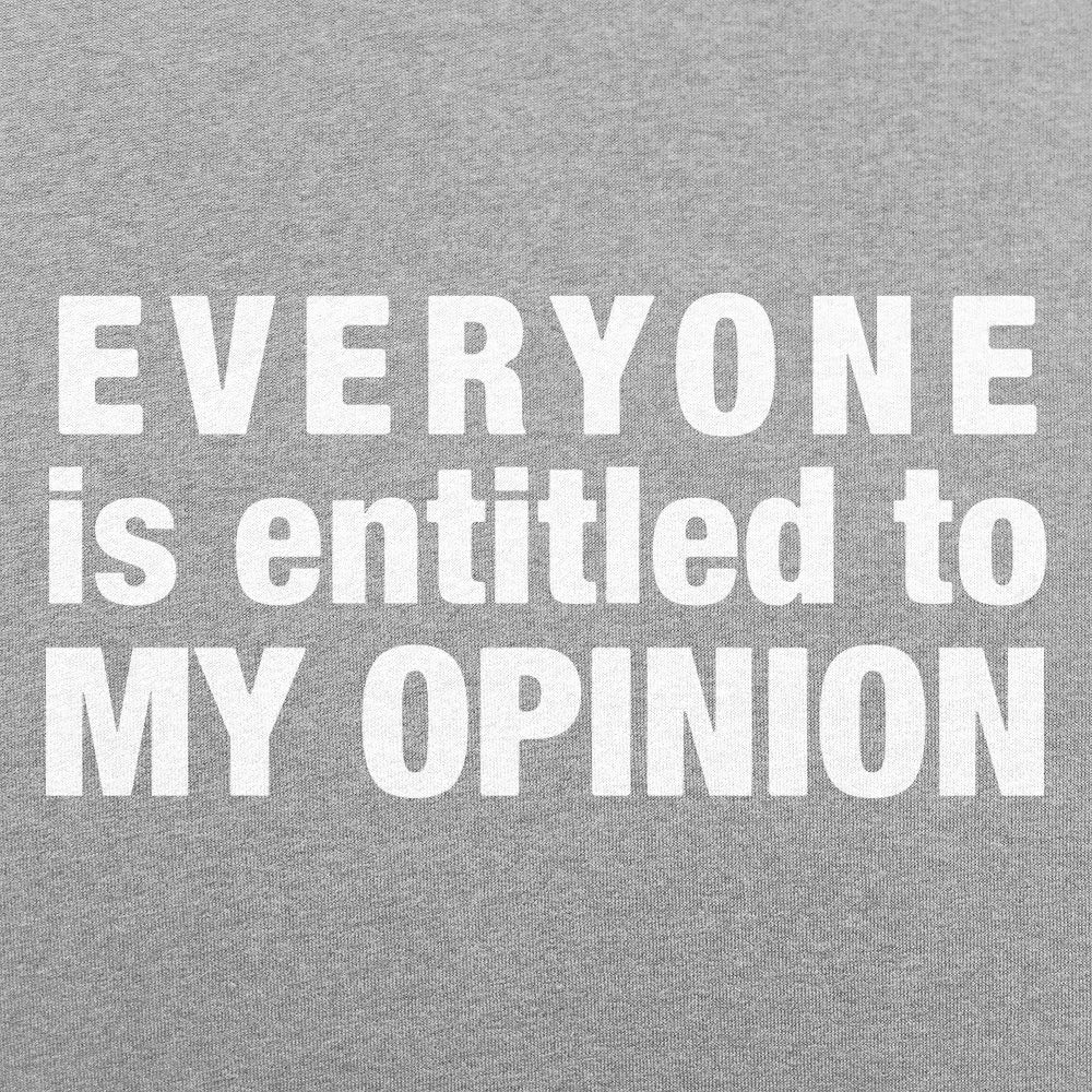 My Opinion - 6DollarShirts