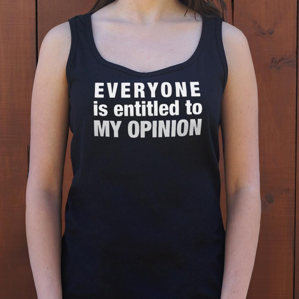 My Opinion - 6DollarShirts