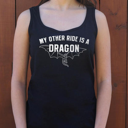 My Other Ride Is A Dragon - 6DollarShirts