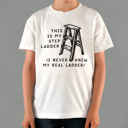 My Step Ladder - 6DollarShirts