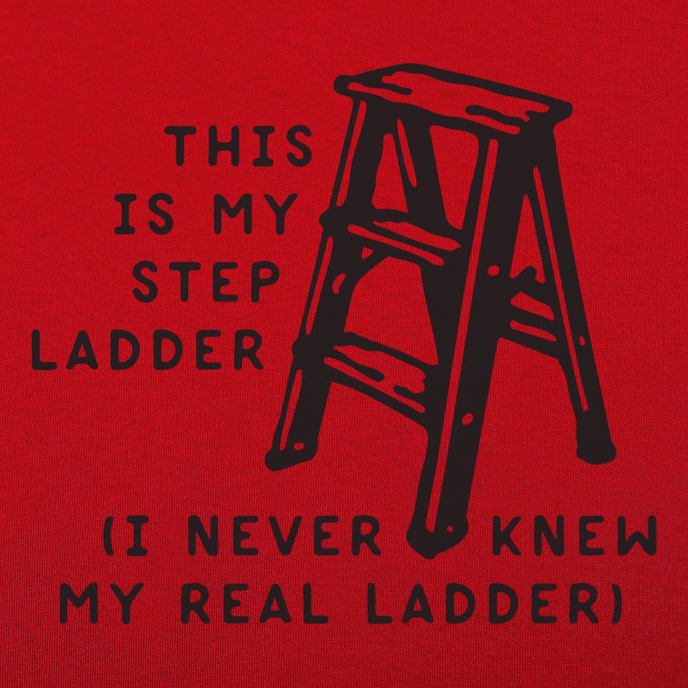 My Step Ladder - 6DollarShirts