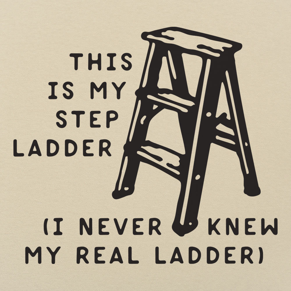 My Step Ladder - 6DollarShirts