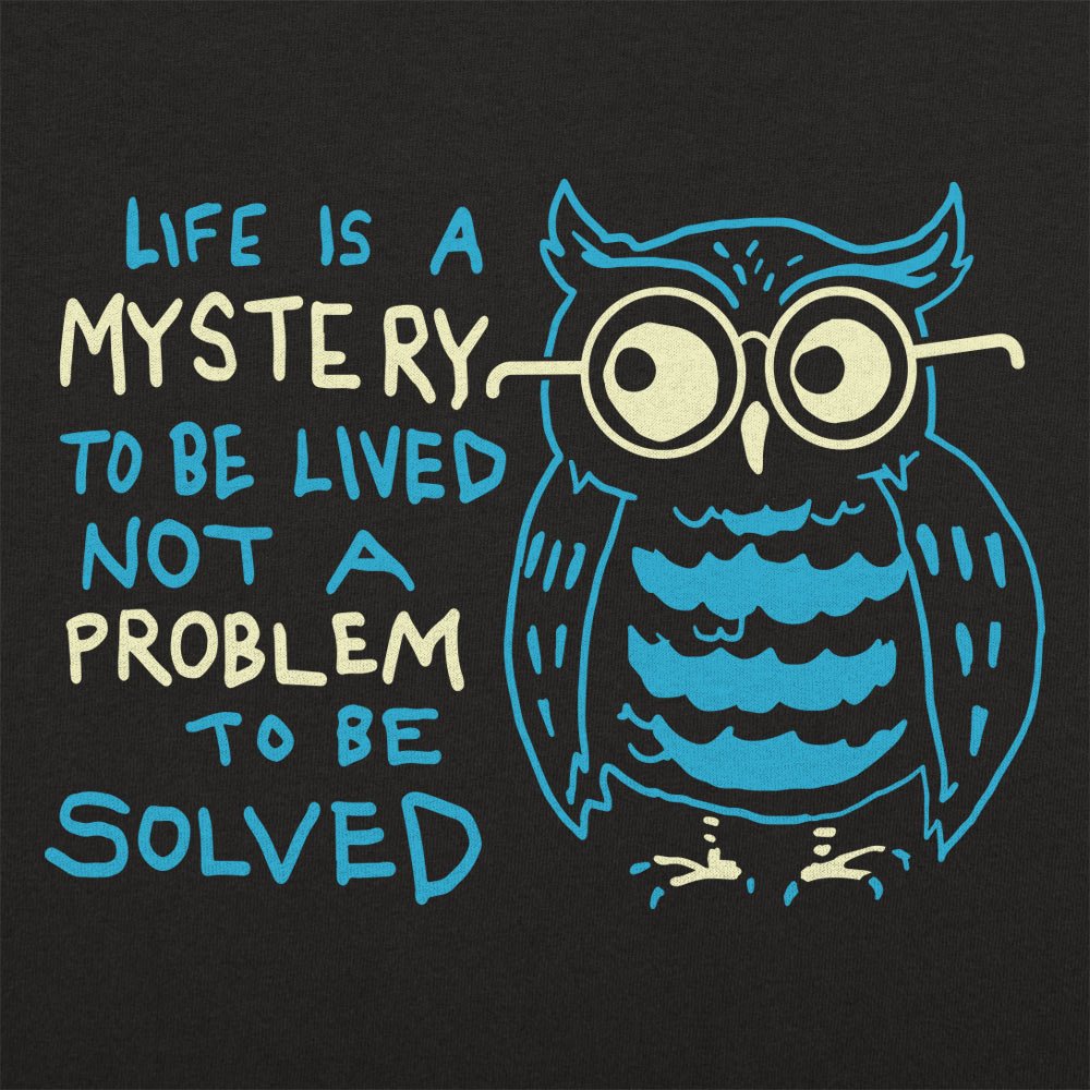 Mystery Owl - 6DollarShirts