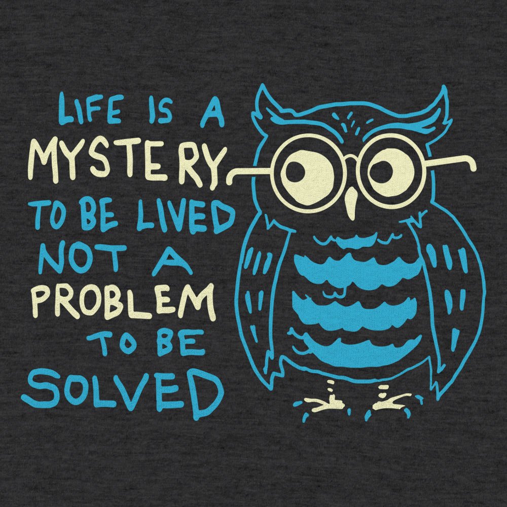 Mystery Owl - 6DollarShirts
