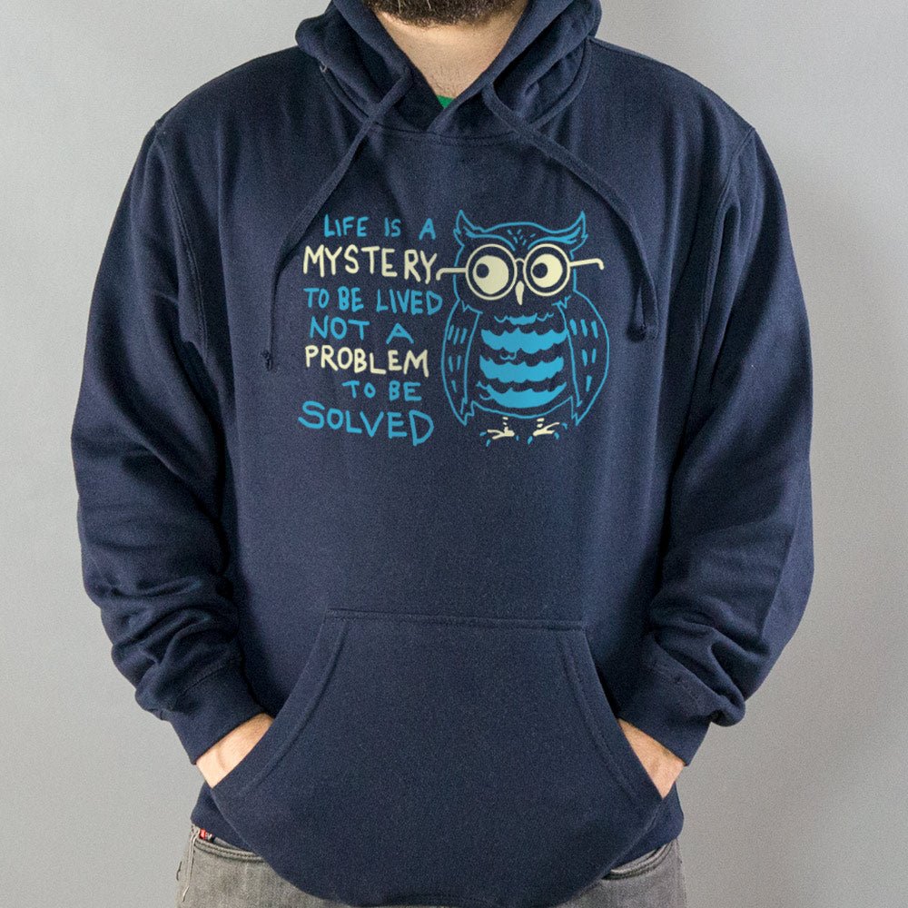 Mystery Owl - 6DollarShirts