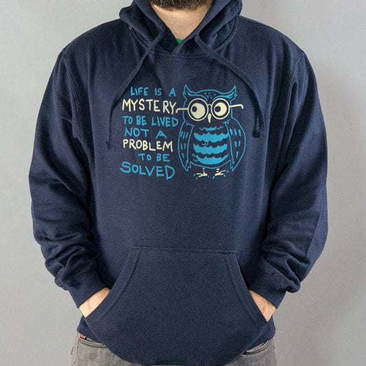 Mystery Owl - 6DollarShirts