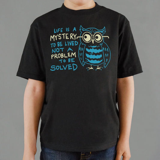 Mystery Owl - 6DollarShirts