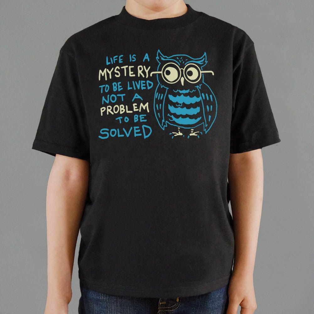 Mystery Owl - 6DollarShirts