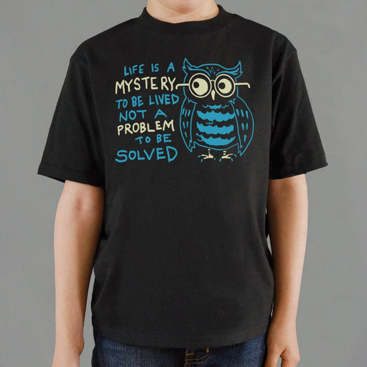 Mystery Owl - 6DollarShirts