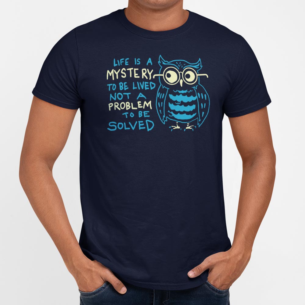 Mystery Owl - 6DollarShirts