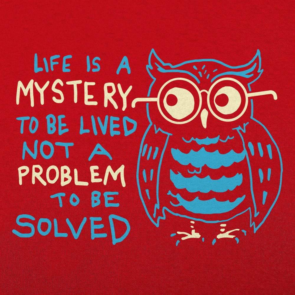 Mystery Owl - 6DollarShirts