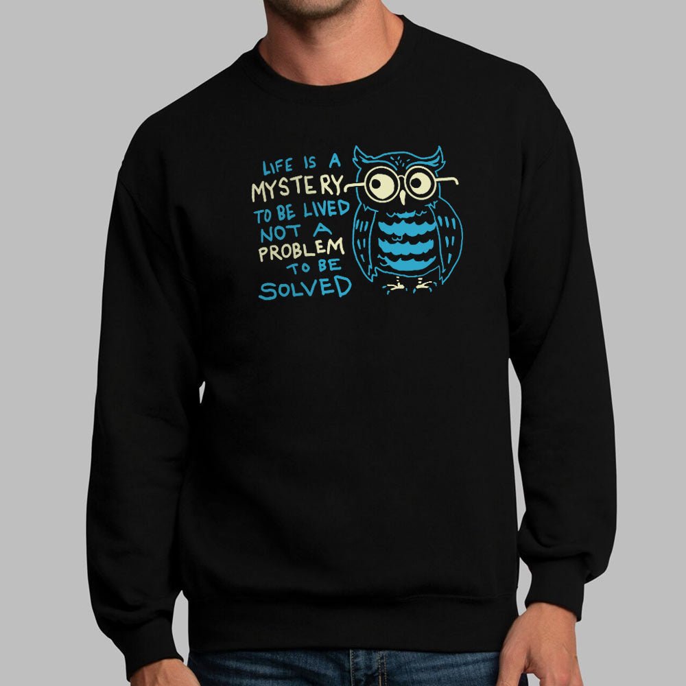 Mystery Owl - 6DollarShirts