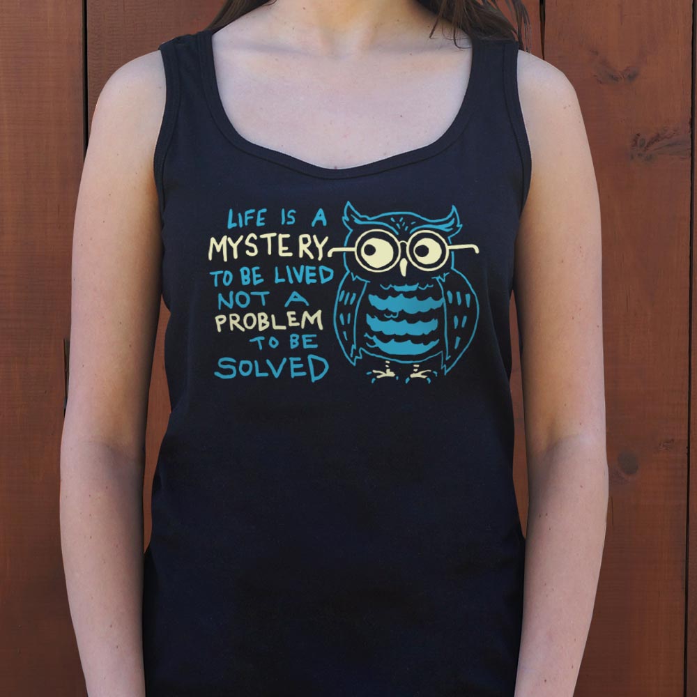 Mystery Owl - 6DollarShirts