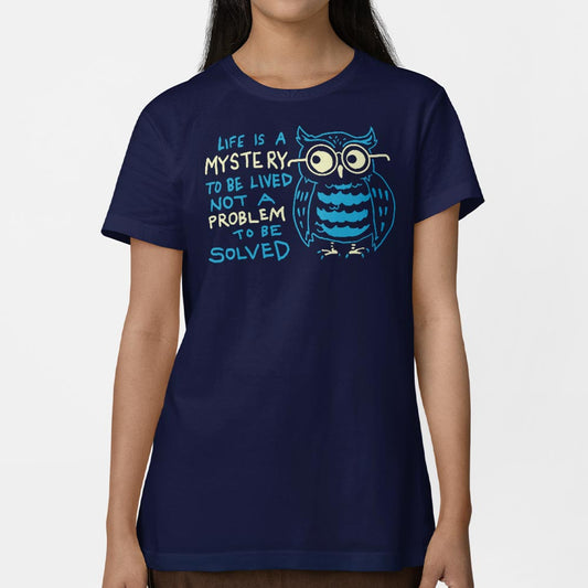 Mystery Owl - 6DollarShirts