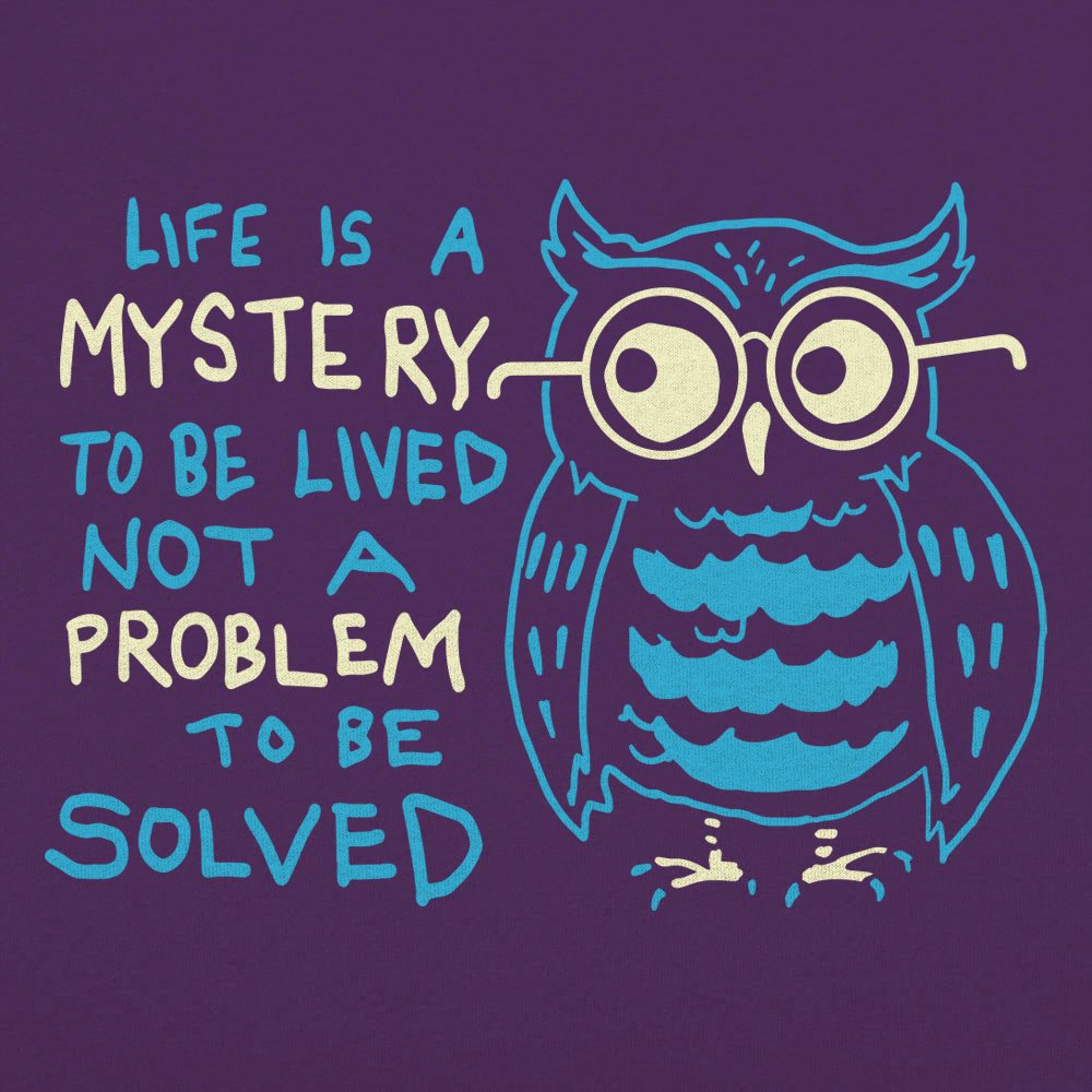 Mystery Owl - 6DollarShirts