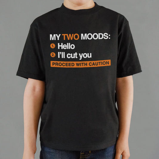 My Two Moods - 6DollarShirts