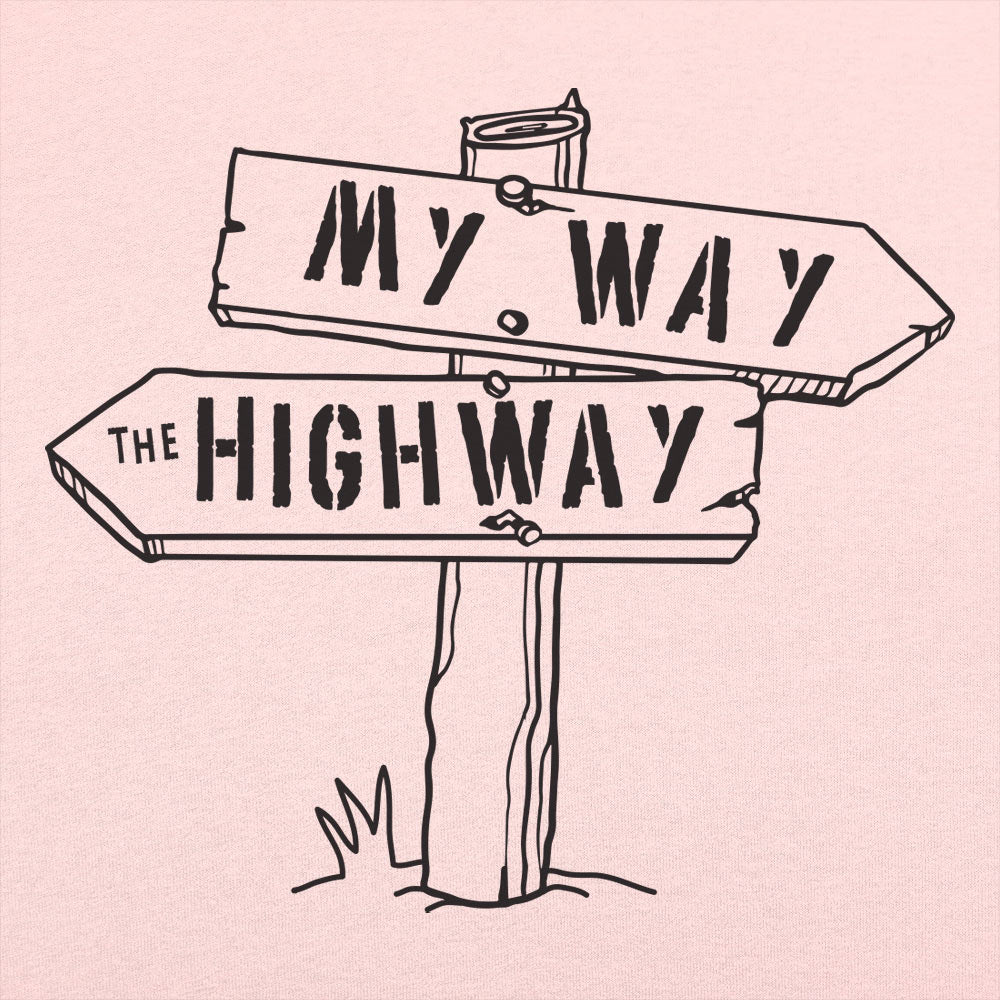 My Way The Highway - 6DollarShirts