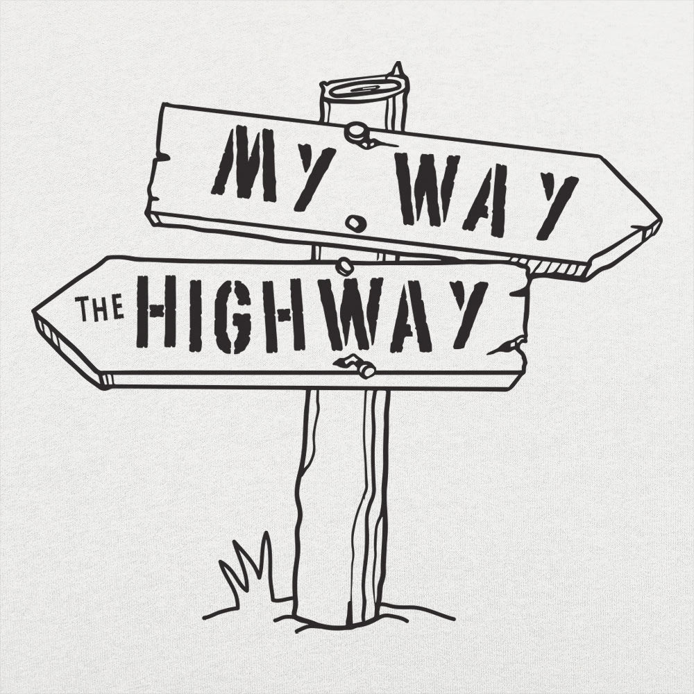 My Way The Highway - 6DollarShirts