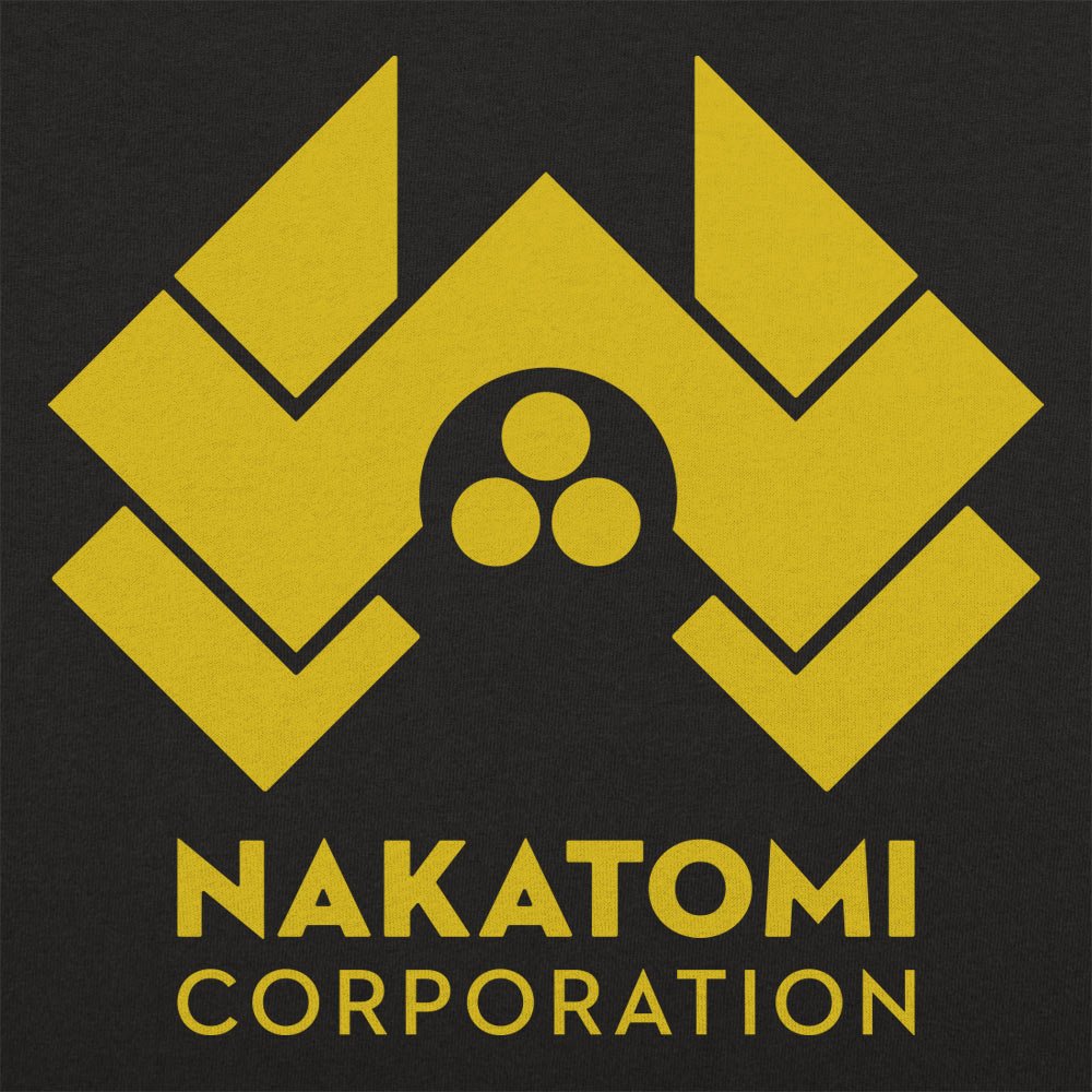 Nakatomi Corp - 6DollarShirts