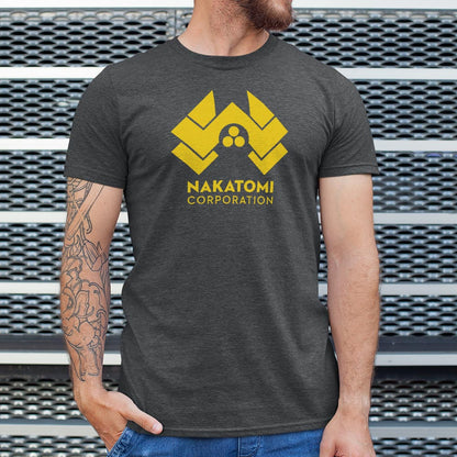 Nakatomi Corp - 6DollarShirts
