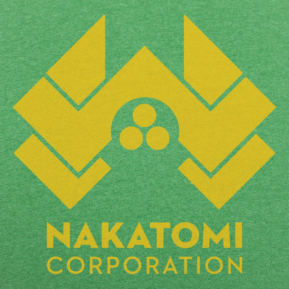 Nakatomi Corp - 6DollarShirts