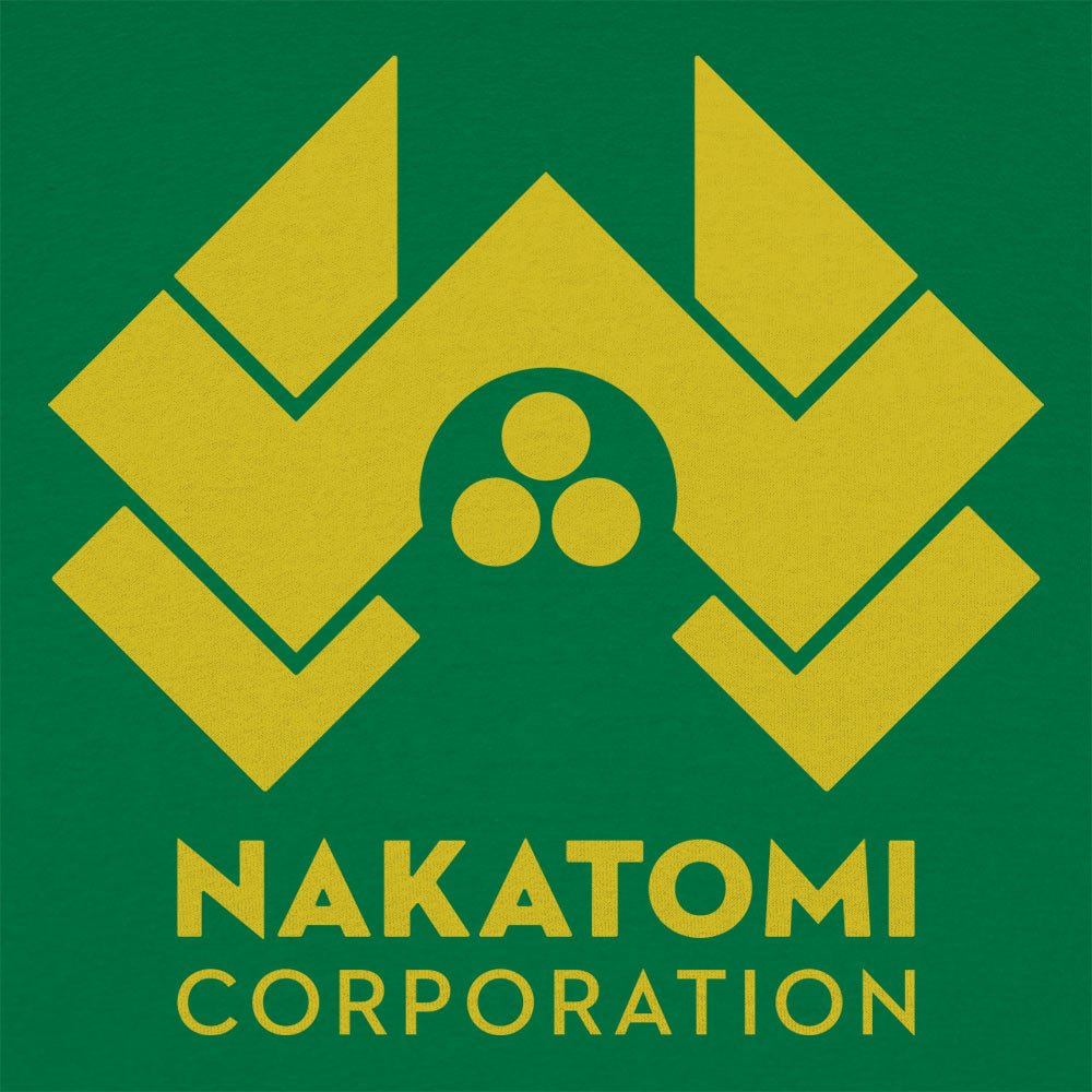 Nakatomi Corp - 6DollarShirts