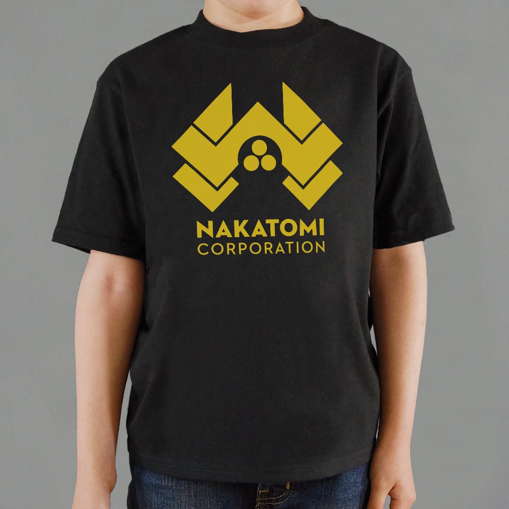 Nakatomi Corp - 6DollarShirts