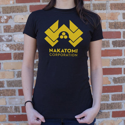 Nakatomi Corp - 6DollarShirts