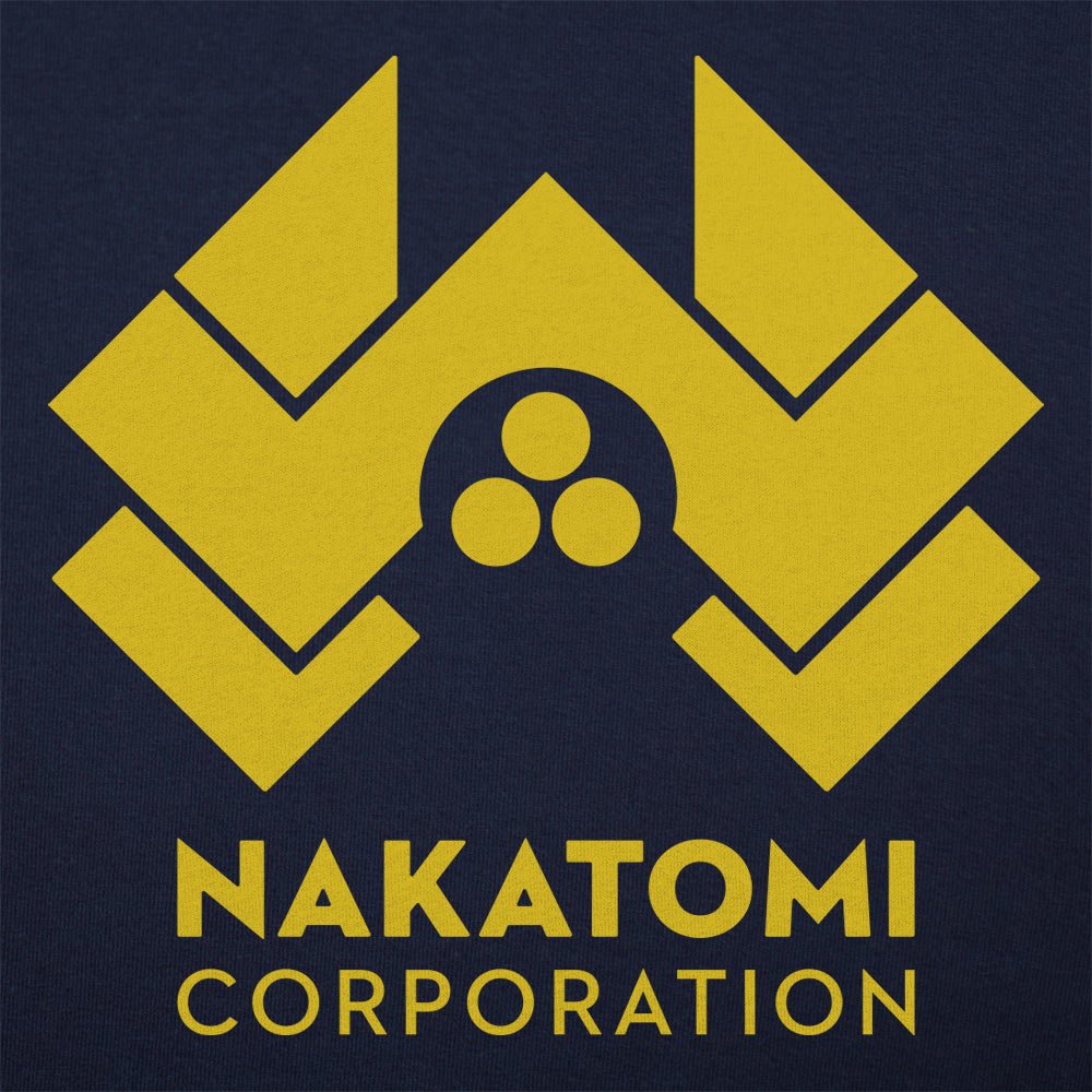 Nakatomi Corp - 6DollarShirts