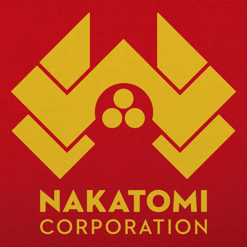 Nakatomi Corp - 6DollarShirts